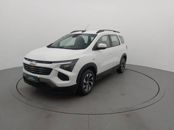 CHEVROLET SPIN 1.8 PREMIER 8V FLEX 4P AUTOMÁTICO